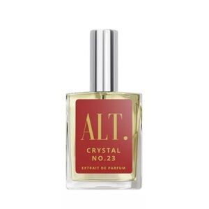 ALT Fragrances - Crystal No. 23 (Inspired by Baccarat Rouge 540), 2 oz / 60 ml